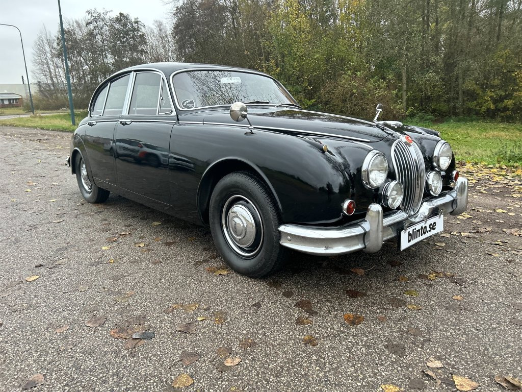 JAGUAR MARK II - Xe hơi: hình 3 JAGUAR MARK II - Xe hơi: hình 3