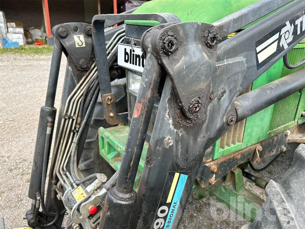 Máy cày JOHN DEERE 6400: hình 37