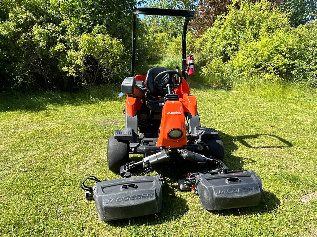 Jacobsen Eclipse 322 - Máy cắt cỏ: hình 4 Jacobsen Eclipse 322 - Máy cắt cỏ: hình 4