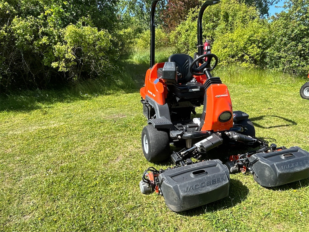 Jacobsen Eclipse 322 - Máy cắt cỏ: hình 5 Jacobsen Eclipse 322 - Máy cắt cỏ: hình 5