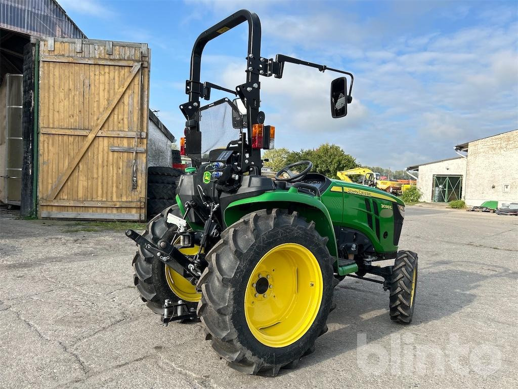 John Deere 3038E (Neufahrzeug, Bj. 2025) - Máy cày: hình 3 John Deere 3038E (Neufahrzeug, Bj. 2025) - Máy cày: hình 3