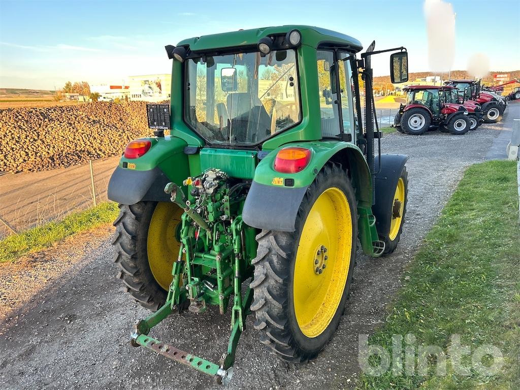 John Deere 6320 (2004) - Máy cày: hình 4 John Deere 6320 (2004) - Máy cày: hình 4