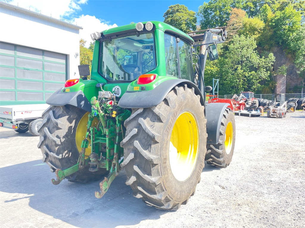 John Deere 6330 Premium (2007) - Máy cày: hình 3 John Deere 6330 Premium (2007) - Máy cày: hình 3