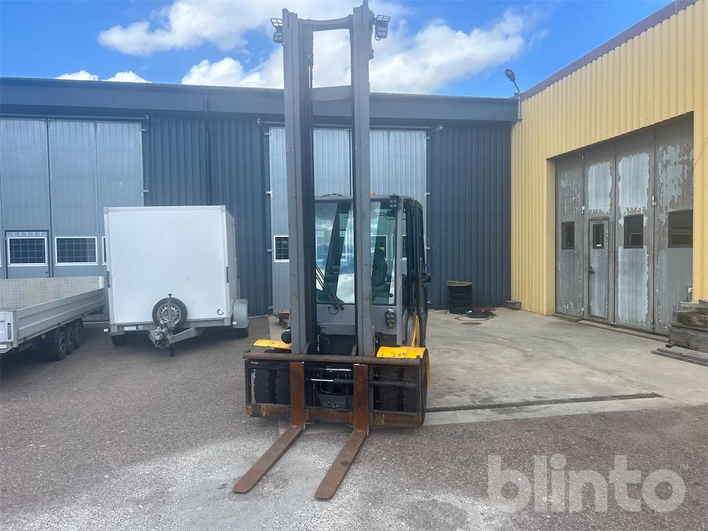 Jungheinrich DFG435 S - Xe nâng: hình 2 Jungheinrich DFG435 S - Xe nâng: hình 2