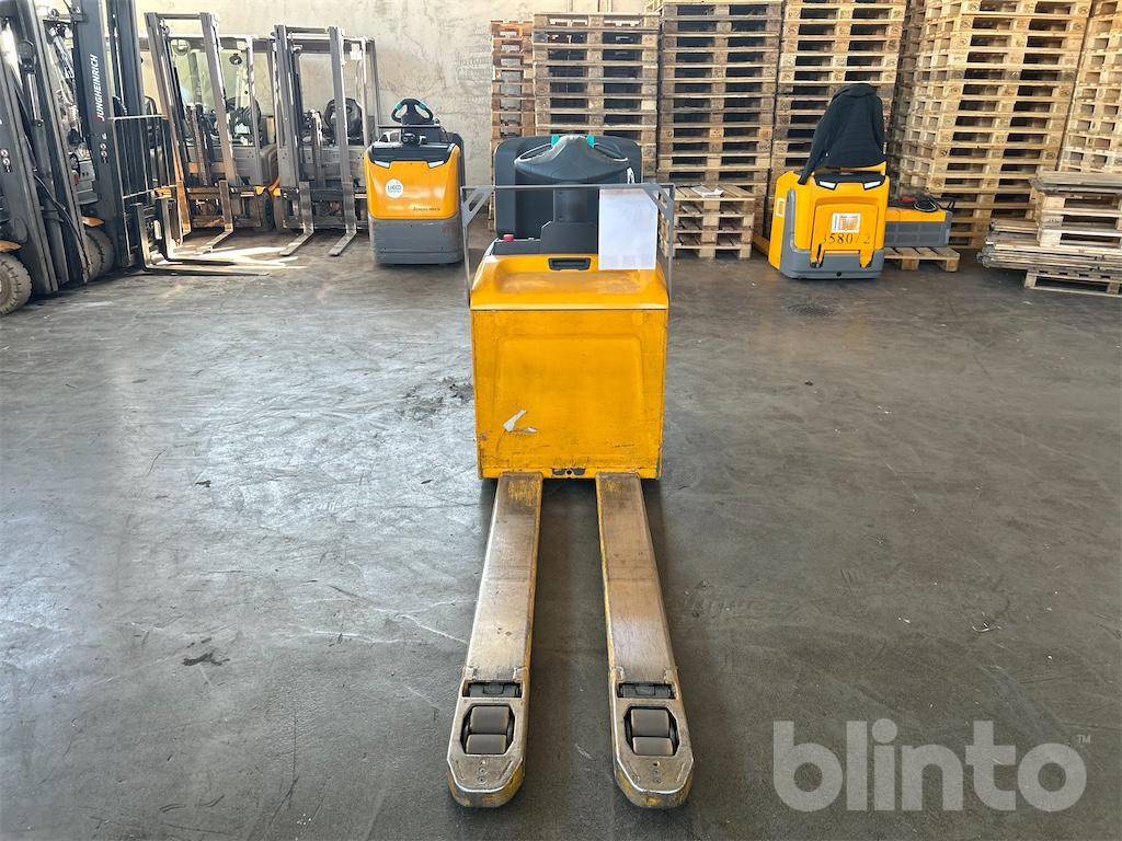 Jungheinrich ERE 120 (2019) - Xe tải nâng pallet: hình 3 Jungheinrich ERE 120 (2019) - Xe tải nâng pallet: hình 3