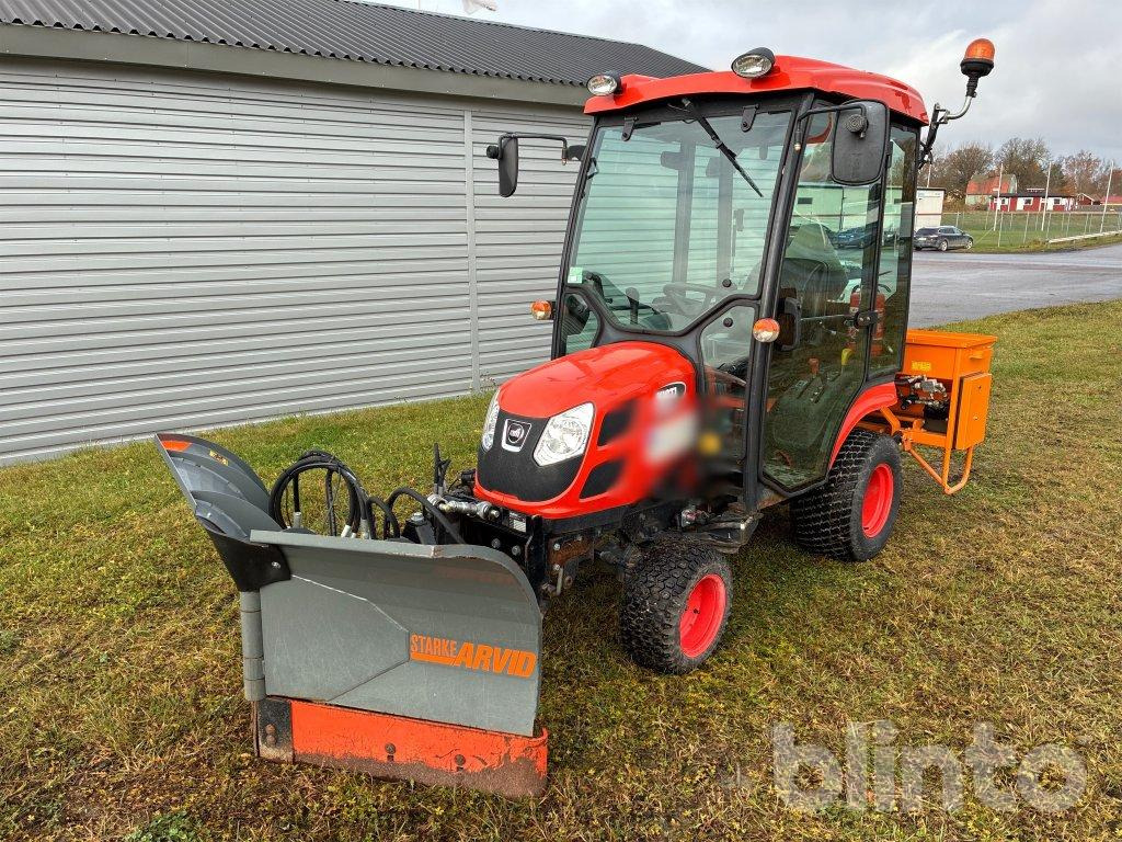 KIOTI CS 2610 - Máy cày: hình 1 KIOTI CS 2610 - Máy cày: hình 1