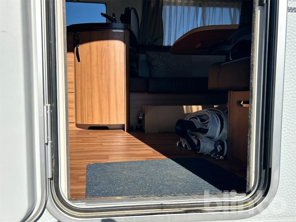 Rơ moóc kiểu caravan KNAUS KWE: hình 38