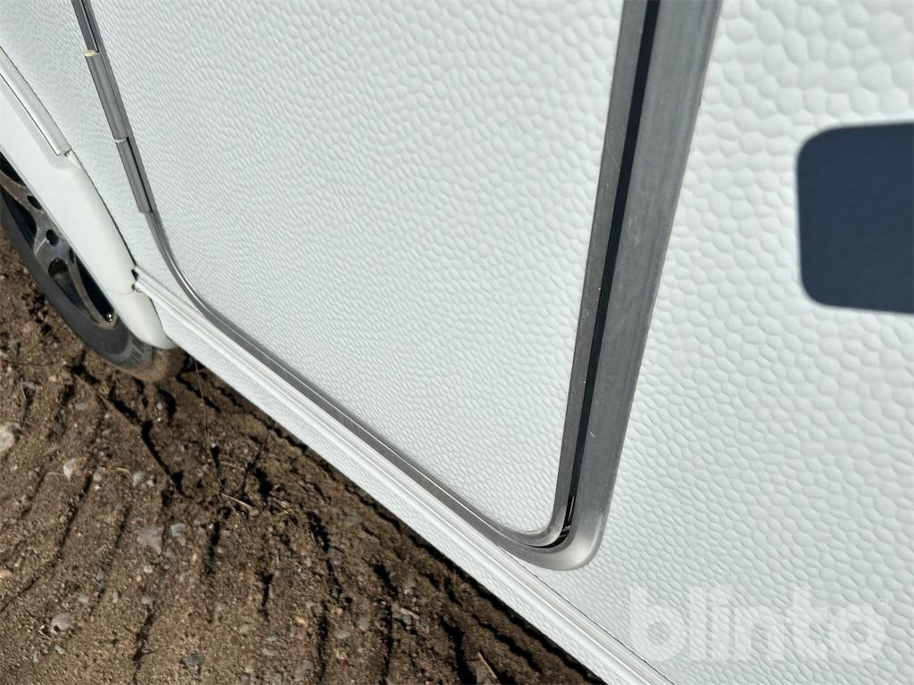Rơ moóc kiểu caravan KNAUS KWE: hình 35