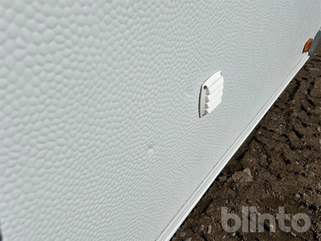 Rơ moóc kiểu caravan KNAUS KWE: hình 30