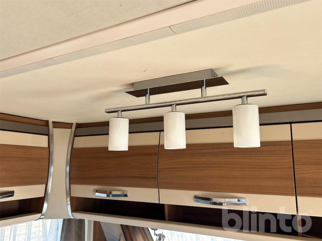 Rơ moóc kiểu caravan KNAUS KWE: hình 45