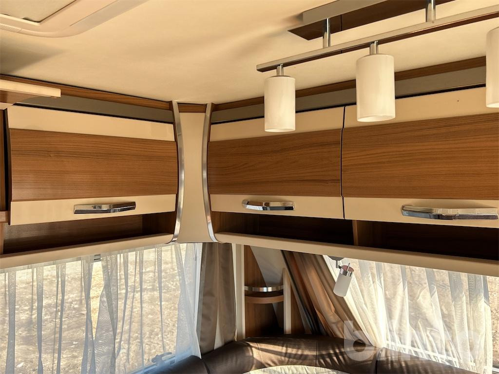 Rơ moóc kiểu caravan KNAUS KWE: hình 47