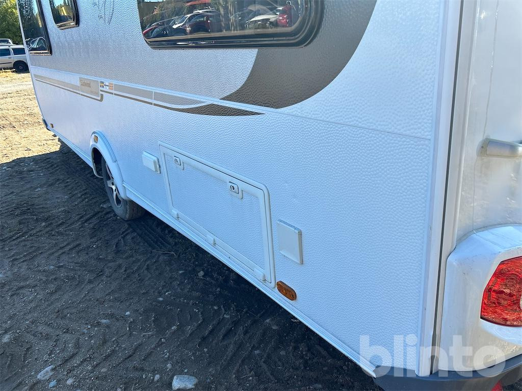 Rơ moóc kiểu caravan KNAUS KWE: hình 12