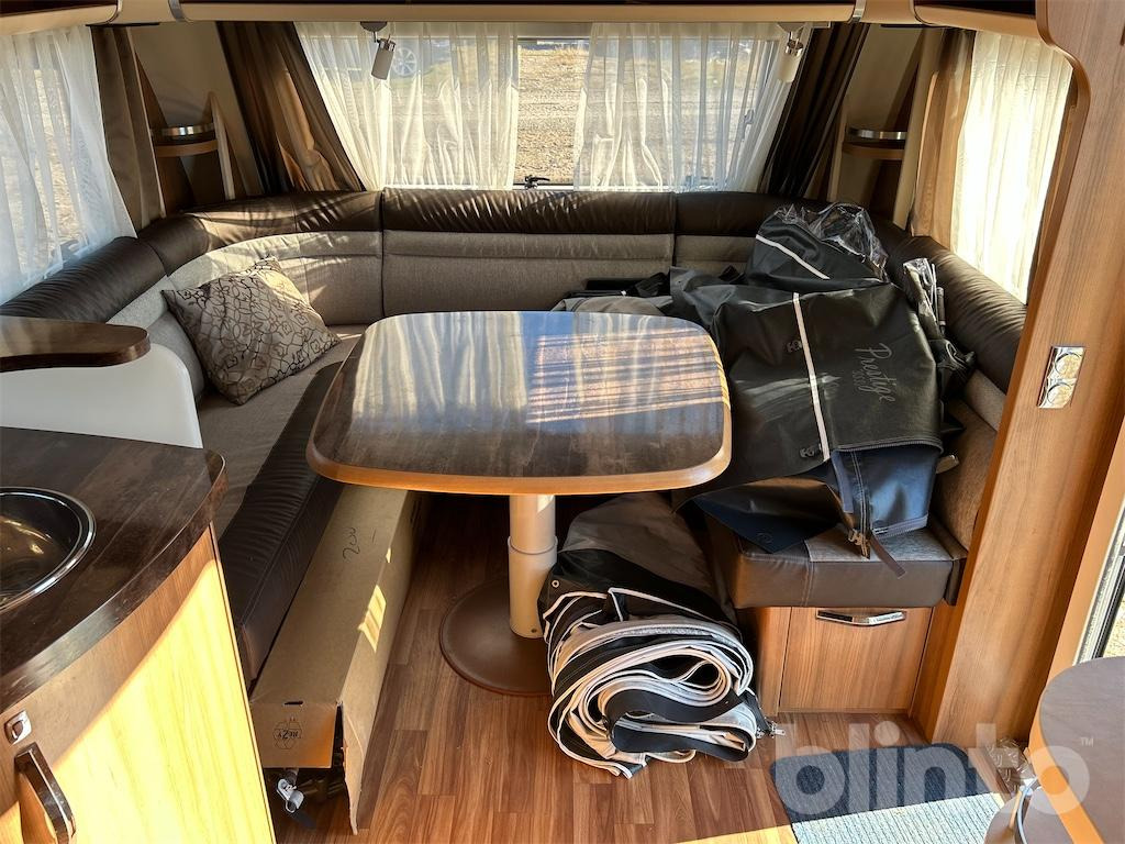 Rơ moóc kiểu caravan KNAUS KWE: hình 40