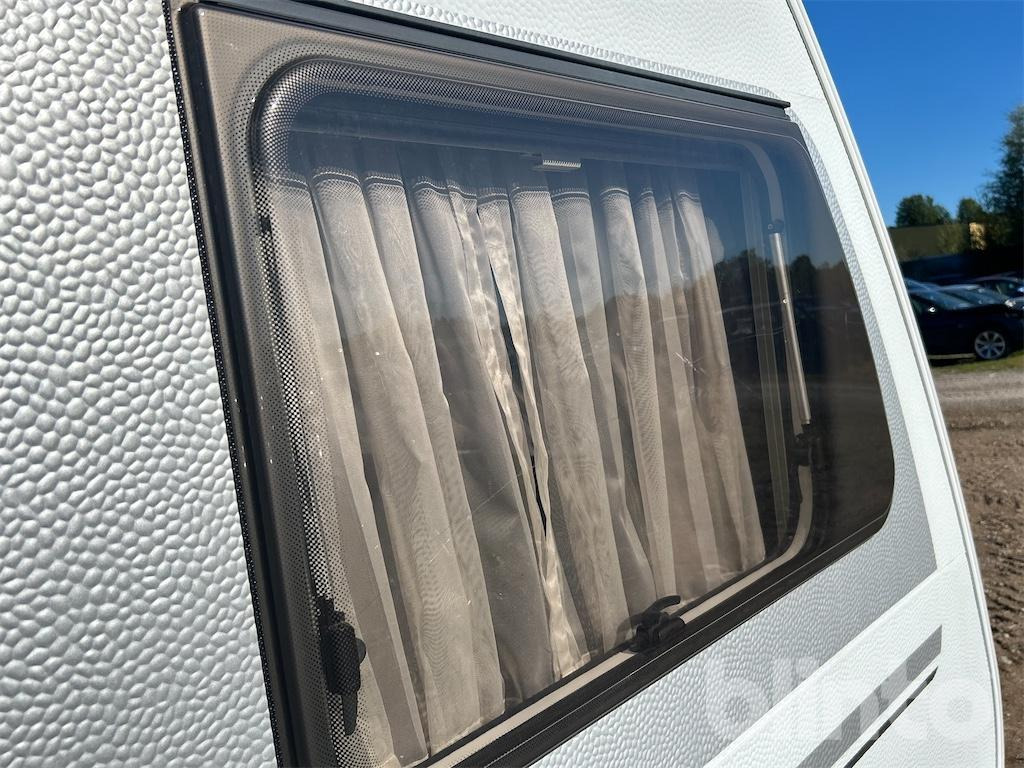 Rơ moóc kiểu caravan KNAUS KWE: hình 31