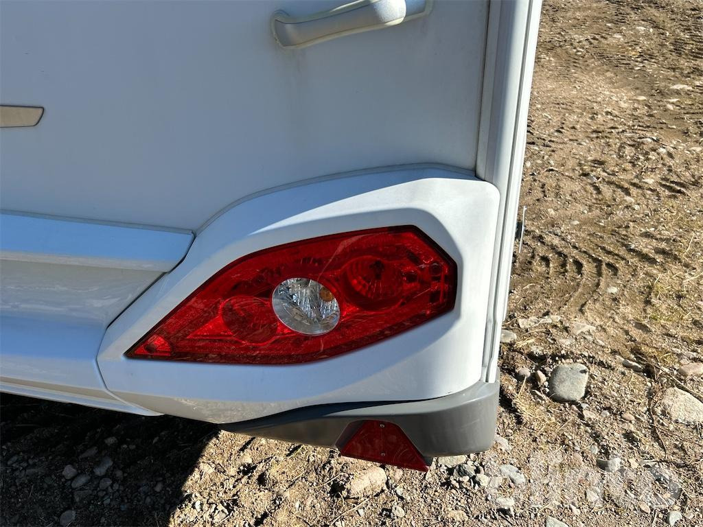 Rơ moóc kiểu caravan KNAUS KWE: hình 6