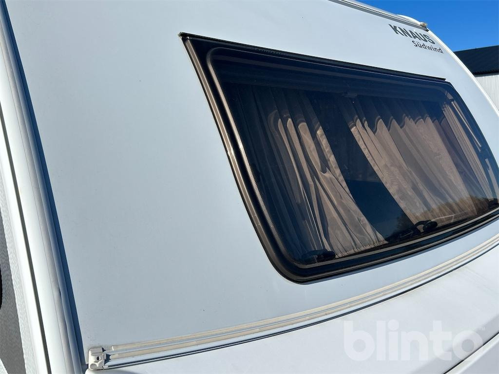 Rơ moóc kiểu caravan KNAUS KWE: hình 27