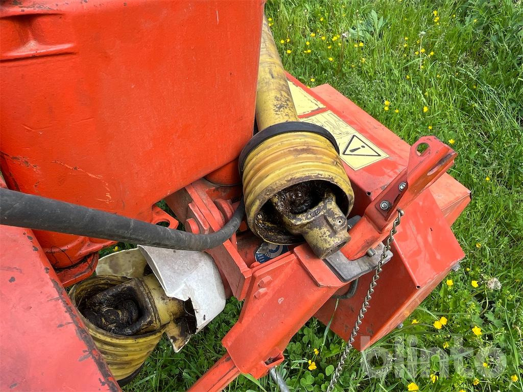 Máy cắt cỏ KUHN FC 280: hình 28