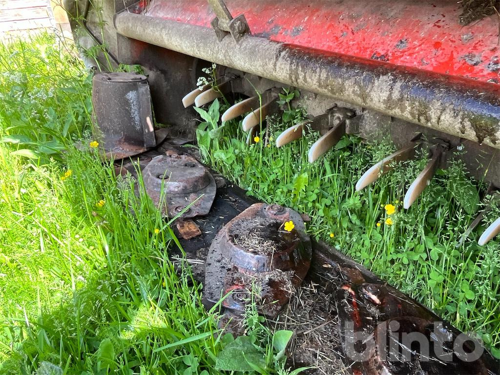 Máy cắt cỏ KUHN FC 280: hình 21
