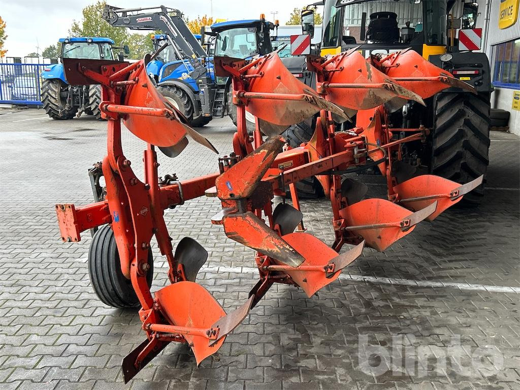 Kuhn MultiMaster 121 4 Scharpflug (2002) - Cày: hình 1 Kuhn MultiMaster 121 4 Scharpflug (2002) - Cày: hình 1