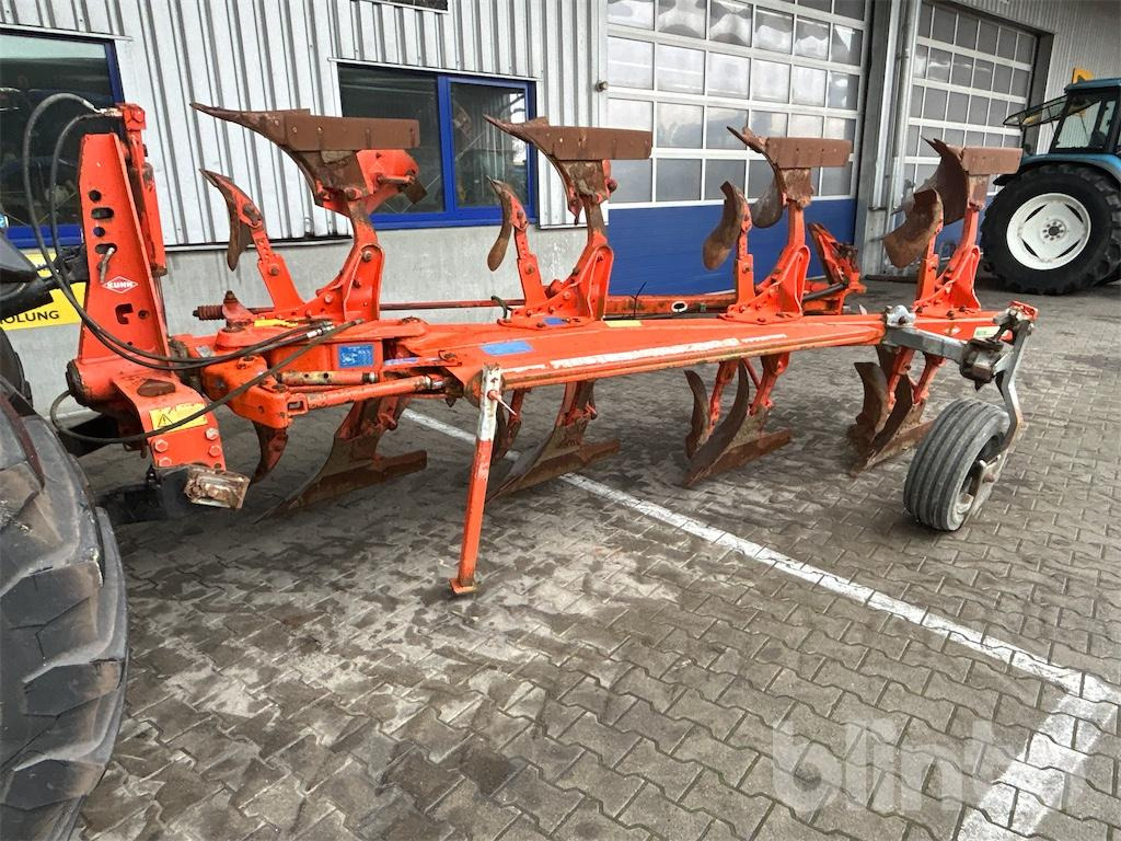 Kuhn MultiMaster 121 4 Scharpflug (2002) - Cày: hình 3 Kuhn MultiMaster 121 4 Scharpflug (2002) - Cày: hình 3