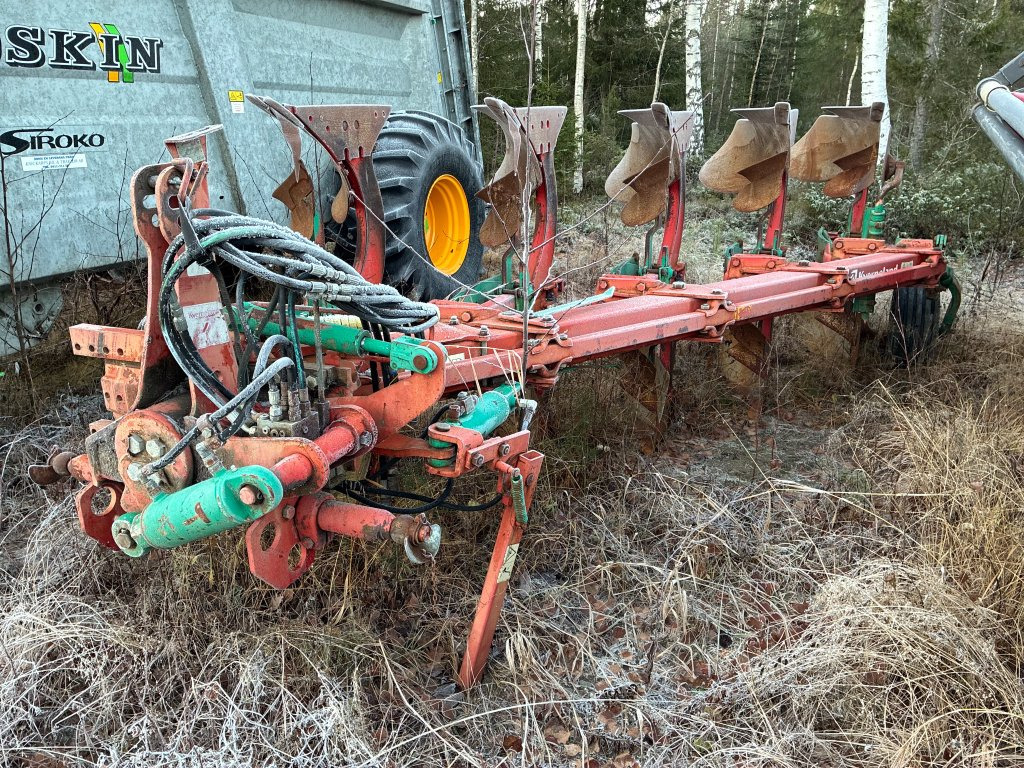 Kverneland 80-160-8 - Cày: hình 1 Kverneland 80-160-8 - Cày: hình 1