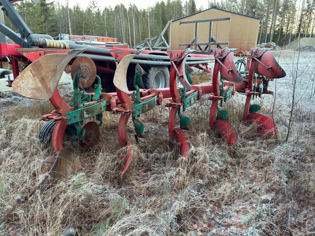 Kverneland 80-160-8 - Cày: hình 5 Kverneland 80-160-8 - Cày: hình 5