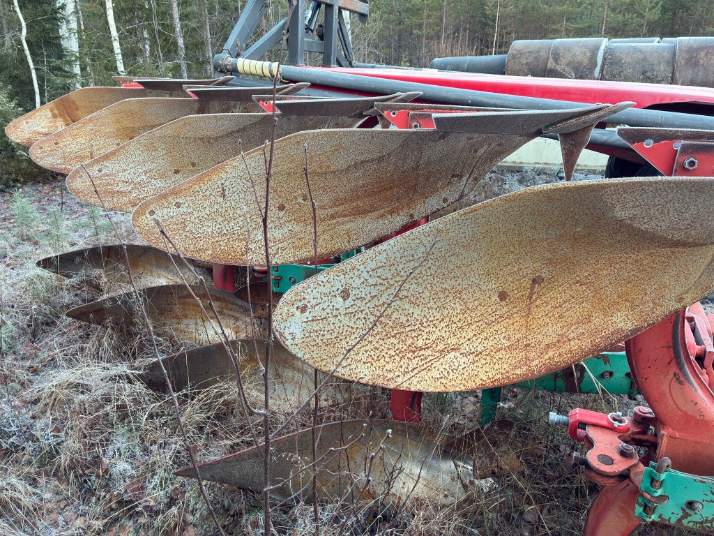 Kverneland 80-160-8 - Cày: hình 4 Kverneland 80-160-8 - Cày: hình 4