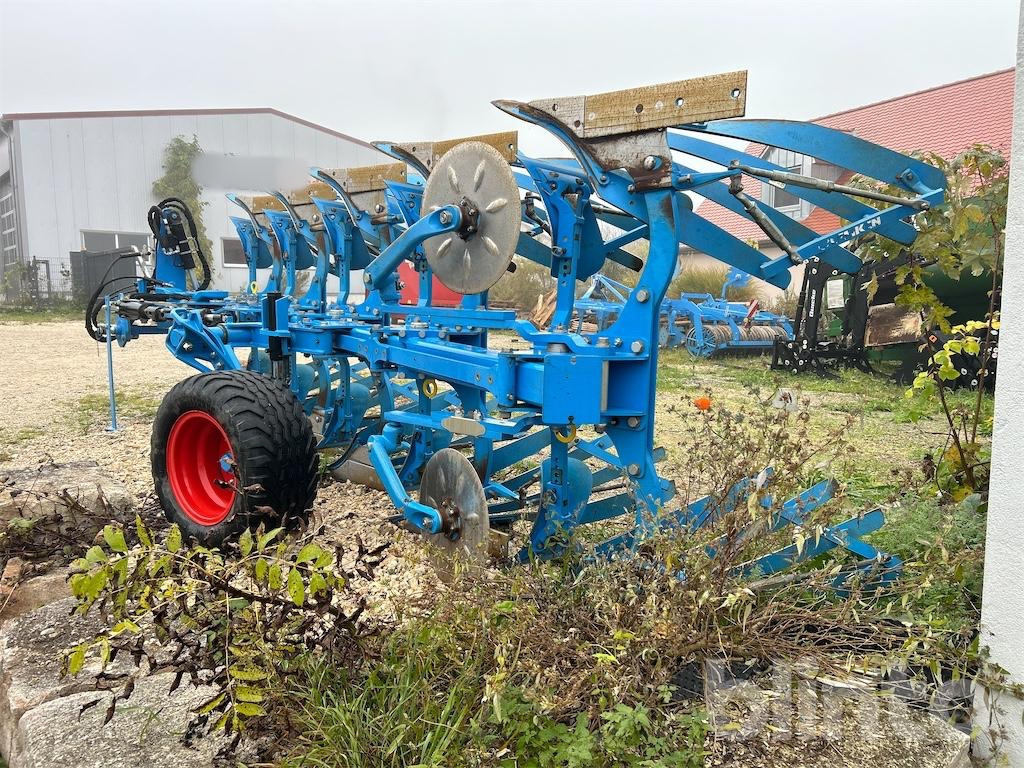 Lemken Juwel 7 M (2023) - Cày: hình 3 Lemken Juwel 7 M (2023) - Cày: hình 3
