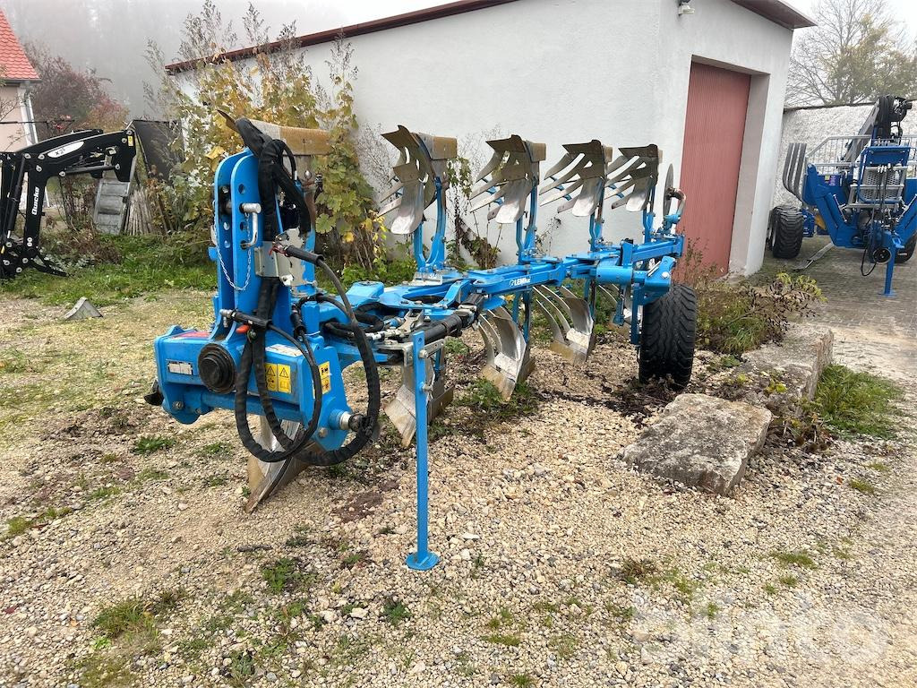 Lemken Juwel 7 M (2023) - Cày: hình 2 Lemken Juwel 7 M (2023) - Cày: hình 2