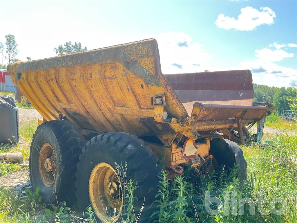 Lihnell vagn AB - Rơ moóc ben: hình 4 Lihnell vagn AB - Rơ moóc ben: hình 4