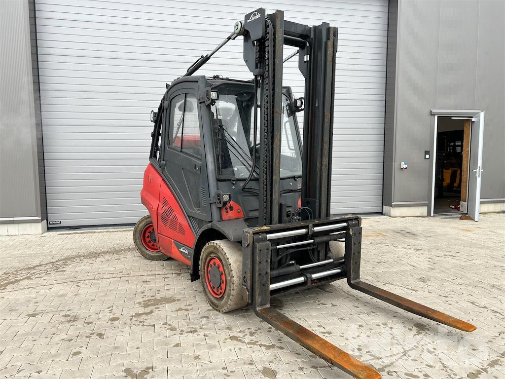 Linde H40T (2022) - Xe nâng: hình 2 Linde H40T (2022) - Xe nâng: hình 2