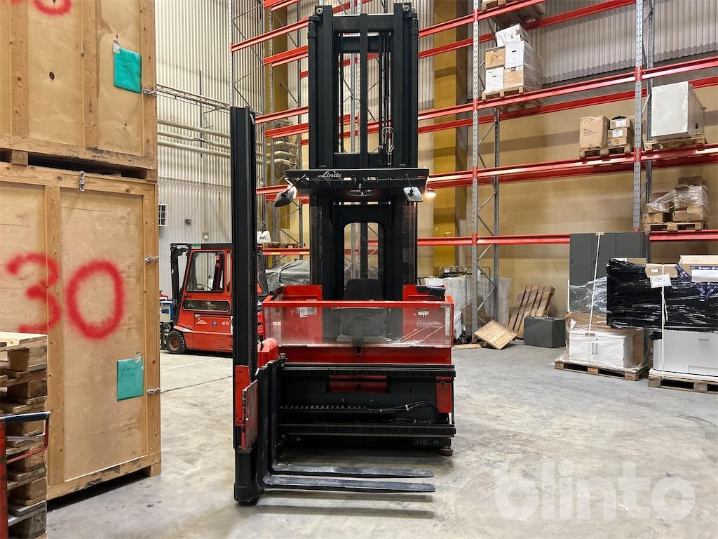Linde Kombi - Xe tải tiếp cận 4 hướng: hình 2 Linde Kombi - Xe tải tiếp cận 4 hướng: hình 2