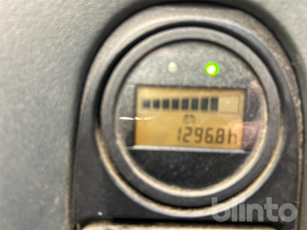 Linde L12 (2019) - Máy xếp chồng: hình 5 Linde L12 (2019) - Máy xếp chồng: hình 5