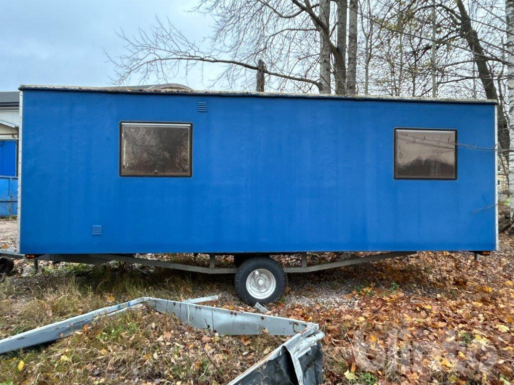 Lyckselevagnen PVD-6 - Container xây dựng: hình 5 Lyckselevagnen PVD-6 - Container xây dựng: hình 5