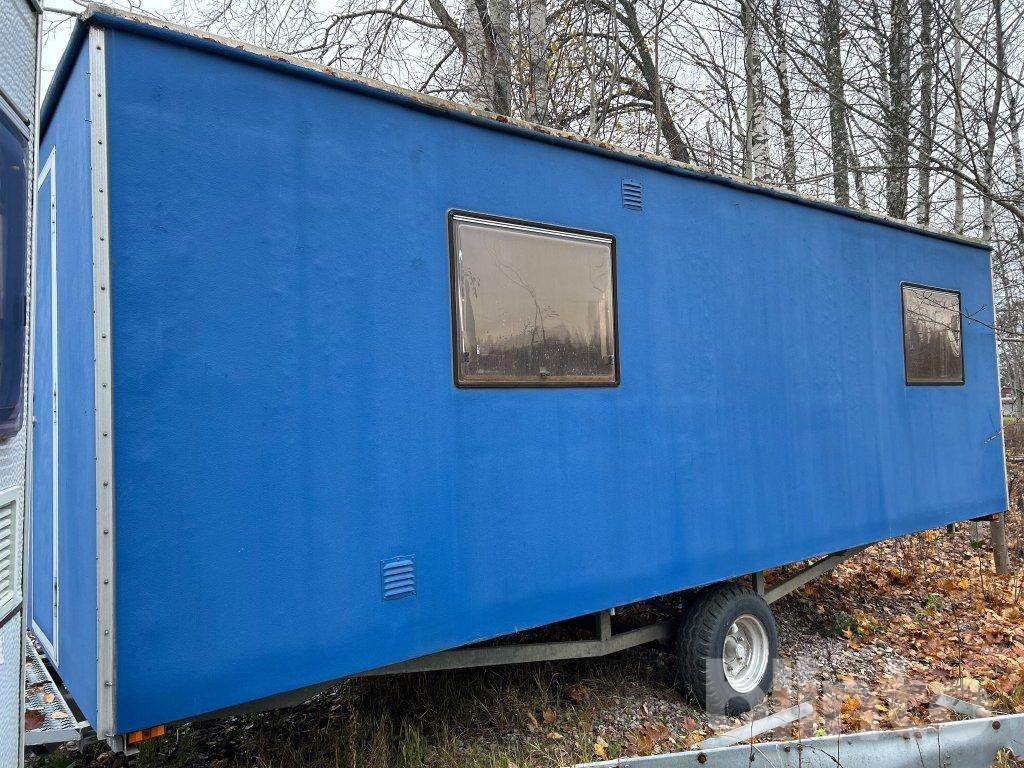 Lyckselevagnen PVD-6 - Container xây dựng: hình 4 Lyckselevagnen PVD-6 - Container xây dựng: hình 4