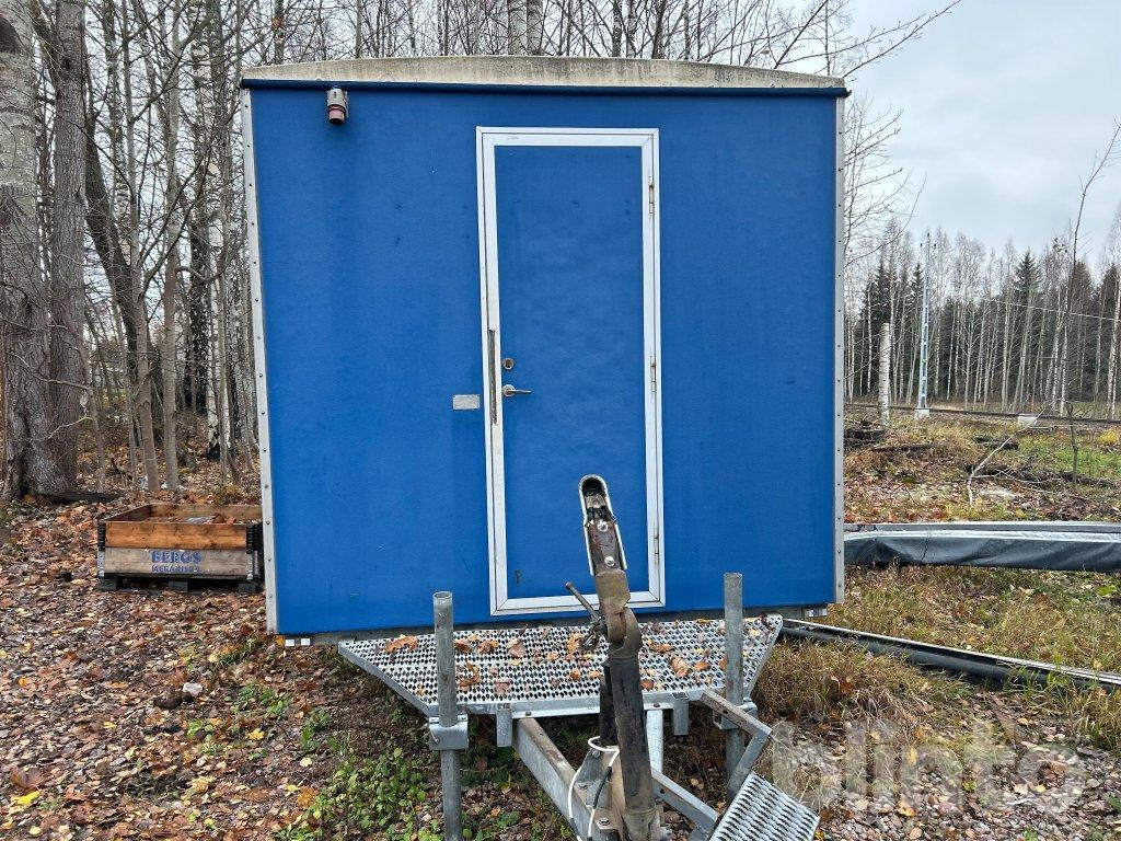 Lyckselevagnen PVD-6 - Container xây dựng: hình 2 Lyckselevagnen PVD-6 - Container xây dựng: hình 2