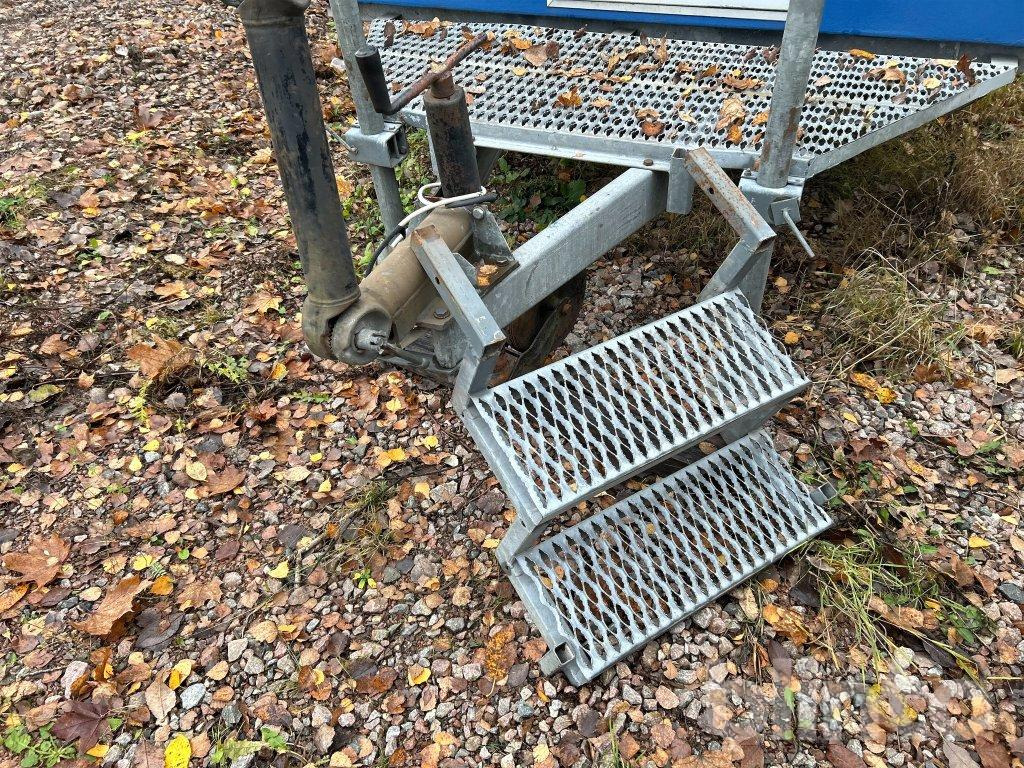 Lyckselevagnen PVD-6 - Container xây dựng: hình 3 Lyckselevagnen PVD-6 - Container xây dựng: hình 3