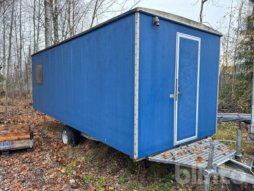 Lyckselevagnen PVD-6 - Container xây dựng: hình 1 Lyckselevagnen PVD-6 - Container xây dựng: hình 1