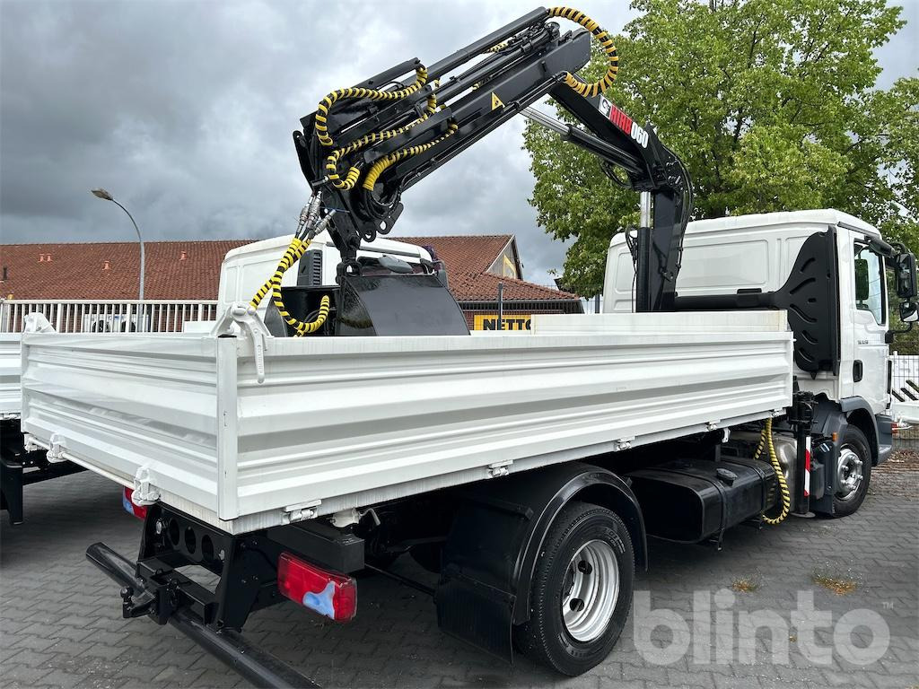 MAN TGL 8.150, Dreiseiten Kipper mit Hiab Kran 060.3 (2016) - Xe ben, Xe cẩu tự hành: hình 4 MAN TGL 8.150, Dreiseiten Kipper mit Hiab Kran 060.3 (2016) - Xe ben, Xe cẩu tự hành: hình 4