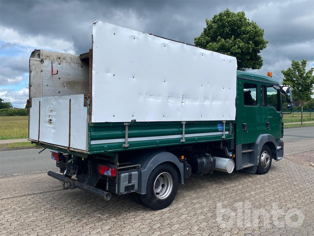 MAN TGL 8.180 Doka (2012) - Xe ben: hình 3 MAN TGL 8.180 Doka (2012) - Xe ben: hình 3