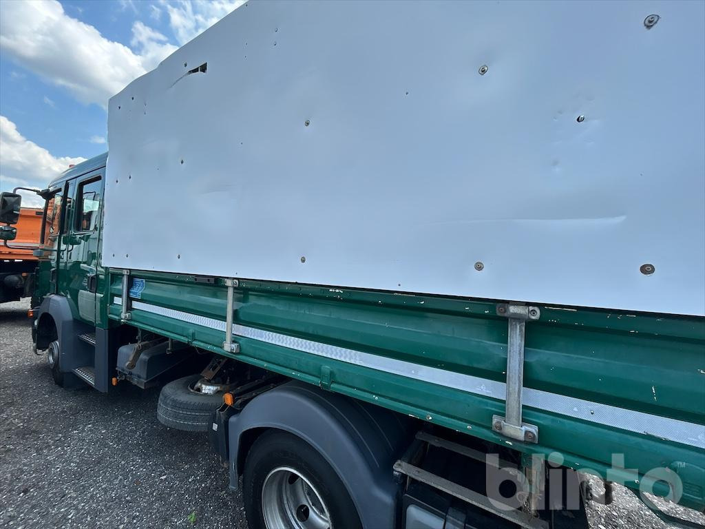 MAN TGL 8.180 Doka (2012) - Xe ben: hình 4 MAN TGL 8.180 Doka (2012) - Xe ben: hình 4