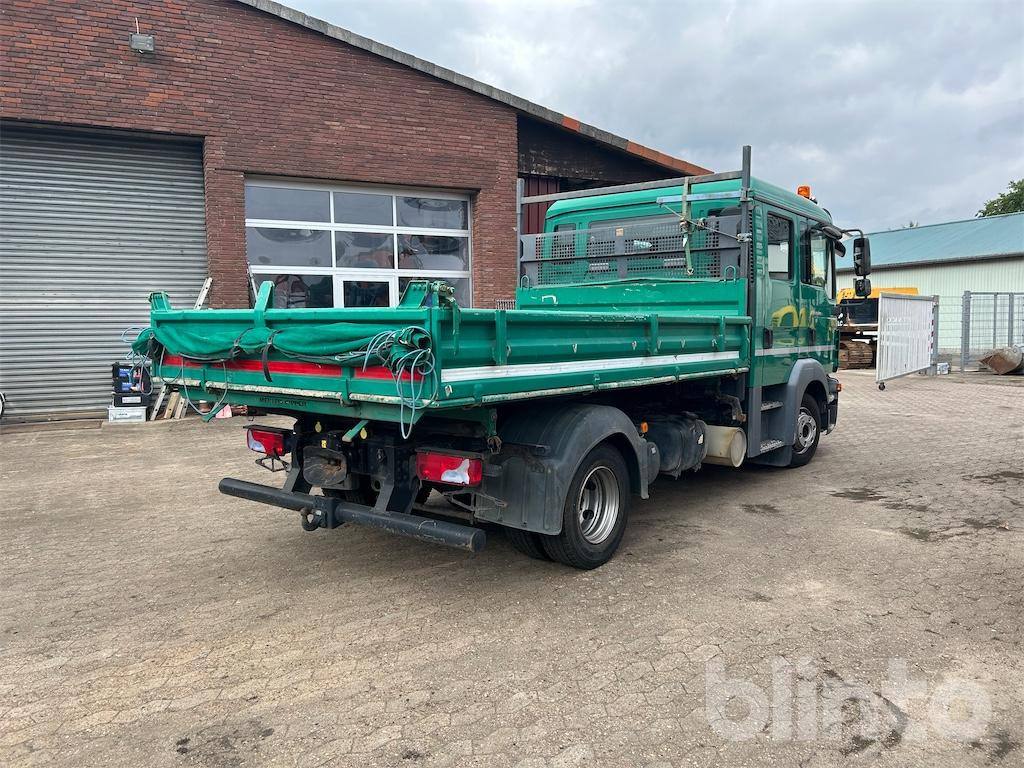 MAN TGL 8.220 FK (2013) - Xe ben: hình 4 MAN TGL 8.220 FK (2013) - Xe ben: hình 4