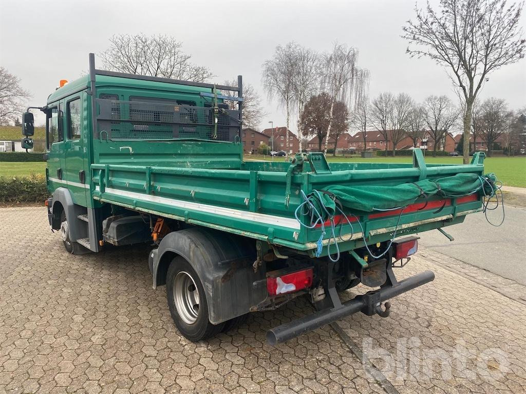 MAN TGL 8.220 FK (2013) - Xe ben: hình 3 MAN TGL 8.220 FK (2013) - Xe ben: hình 3