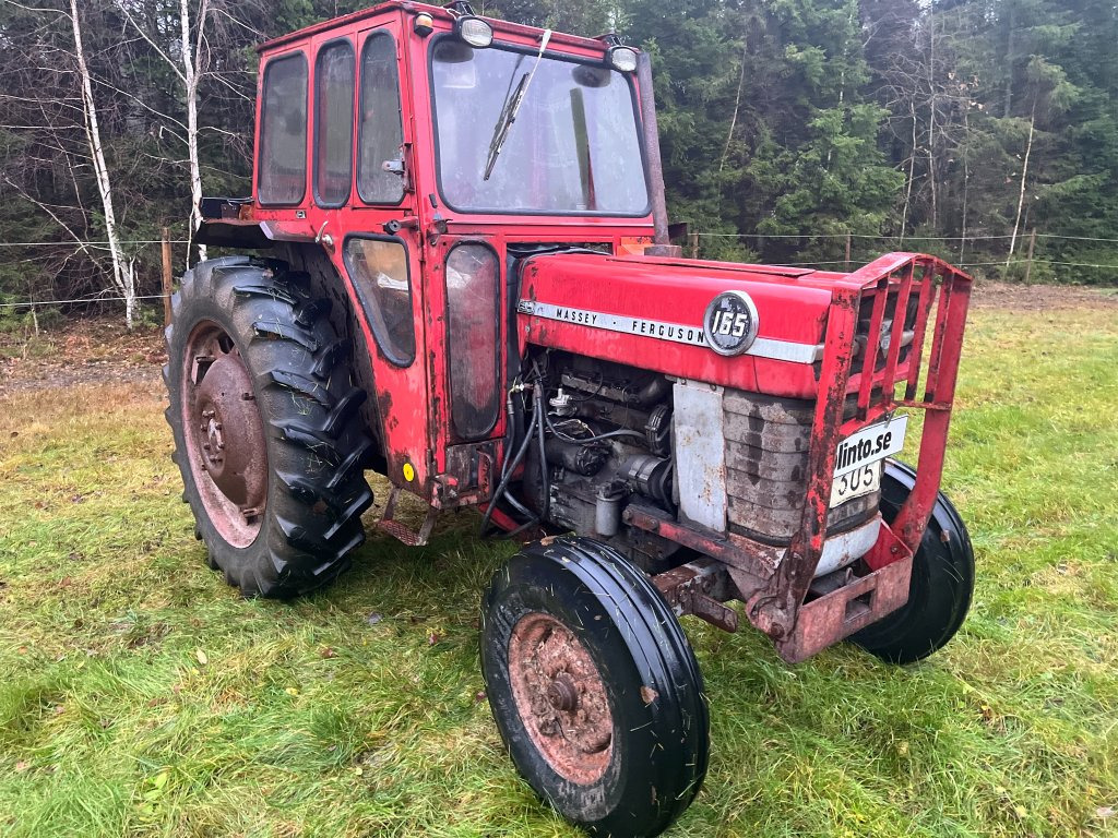 MASSEY FERGUSON 165 ALL - Máy cày: hình 3 MASSEY FERGUSON 165 ALL - Máy cày: hình 3