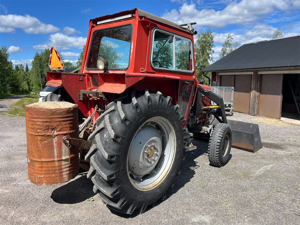 Máy cày MASSEY FERGUSON 575-2 8V: hình 6
