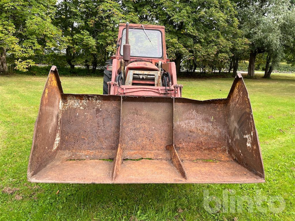 MASSEY-FERGUSON MF-175 - Máy cày: hình 3 MASSEY-FERGUSON MF-175 - Máy cày: hình 3