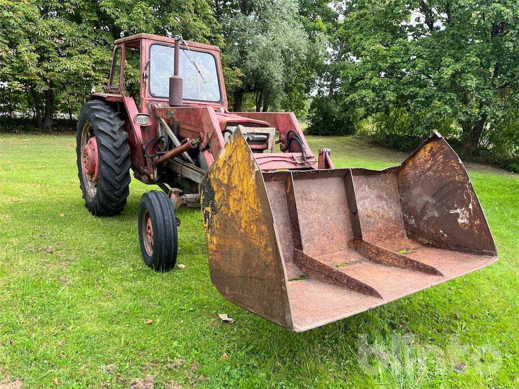MASSEY-FERGUSON MF-175 - Máy cày: hình 4 MASSEY-FERGUSON MF-175 - Máy cày: hình 4