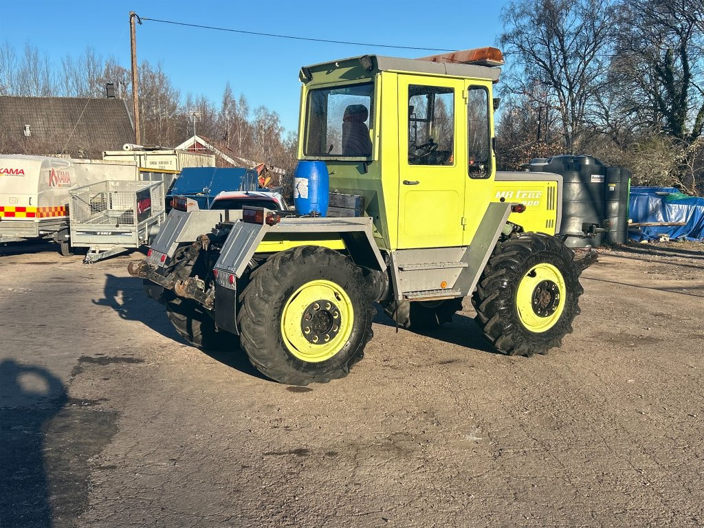 MERCEDES BENZ TRAC 800 - Máy cày: hình 5 MERCEDES BENZ TRAC 800 - Máy cày: hình 5