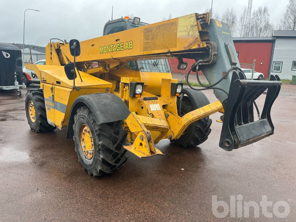 Matbro TS350 - Xe nhấc hình viễn vọng kính: hình 3 Matbro TS350 - Xe nhấc hình viễn vọng kính: hình 3