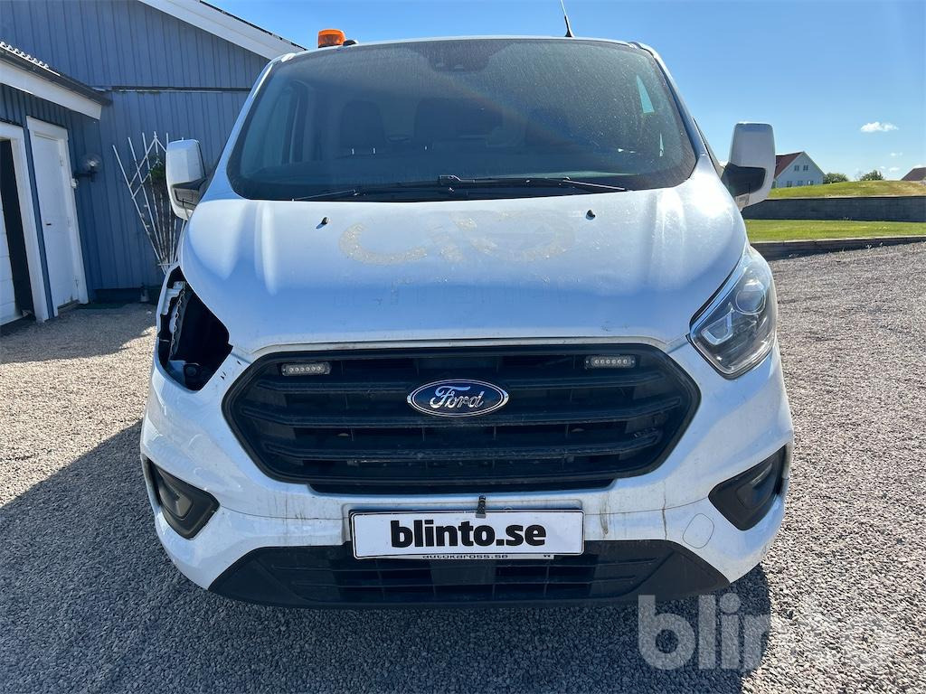 Ford Transit Custom - Máy móc khác: hình 2 Ford Transit Custom - Máy móc khác: hình 2